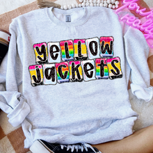 Load image into Gallery viewer, School Daze Mascots Dropdown TRANSFER CSD JUNE 25
