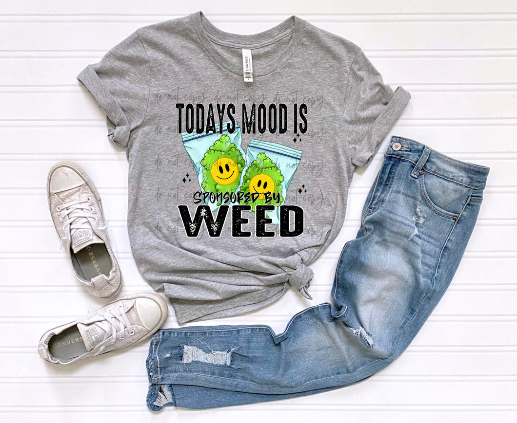 Today’s Mood Is Sponsored By We_d TRANSFER