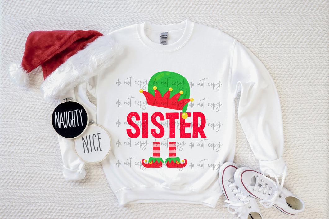 Elf Sister TRANSFER