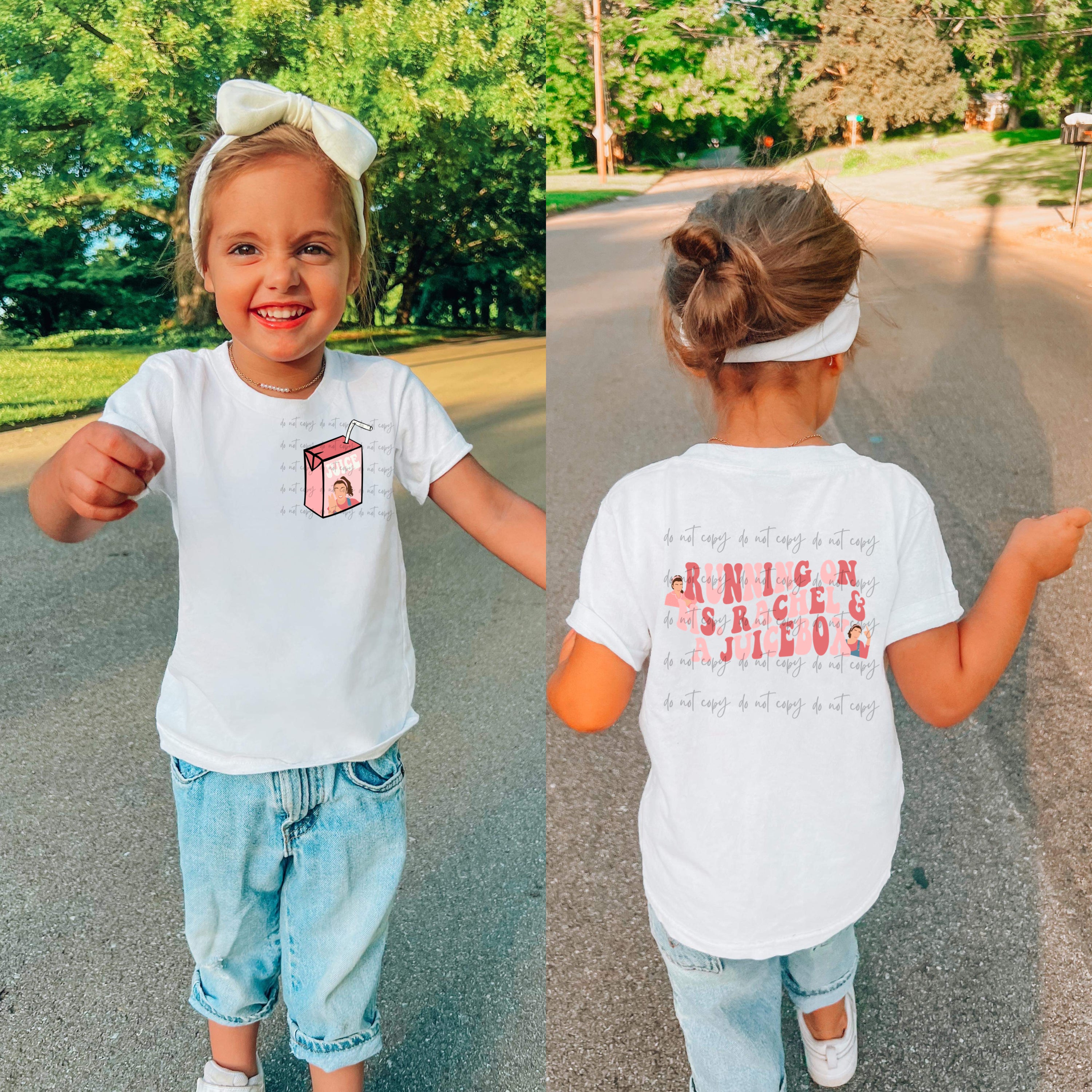 Running On Ms. Rach_l & A Juice Box With Pocket TRANSFER – Sassy ...