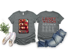 Load image into Gallery viewer, Lainey Concert Red TRANSFER
