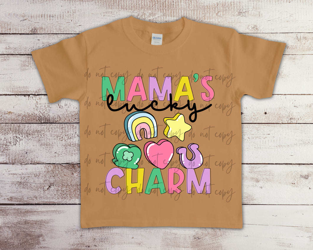 Mama’s Lucky Charm TRANSFER