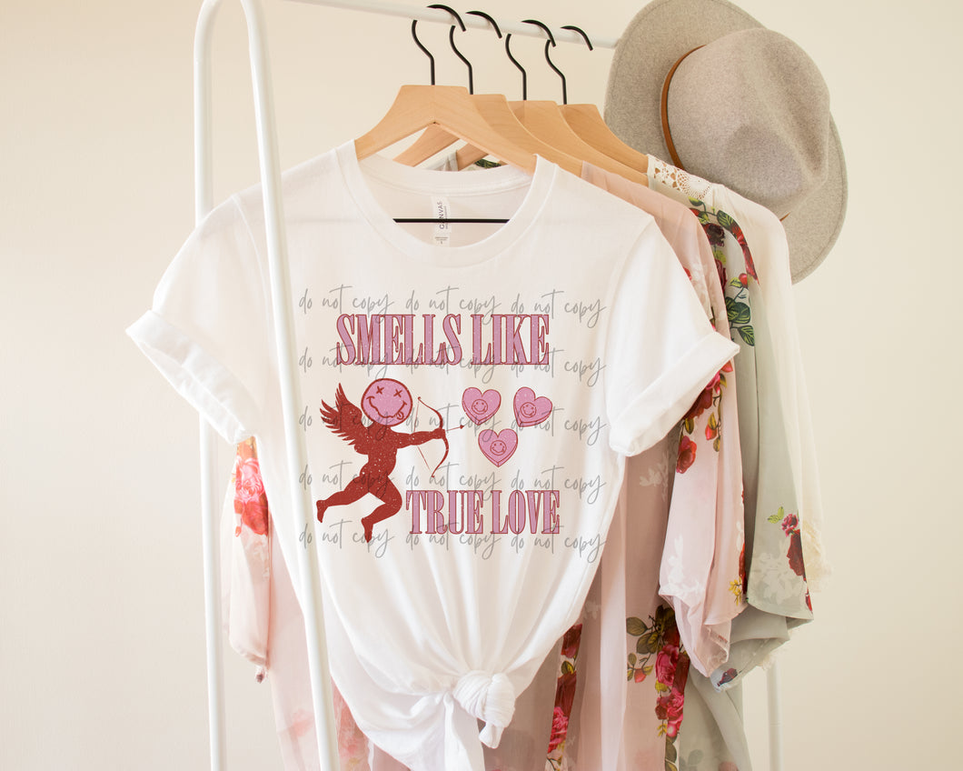 Smells Like True Love TRANSFER