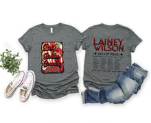 Load image into Gallery viewer, Lainey Concert Red TRANSFER
