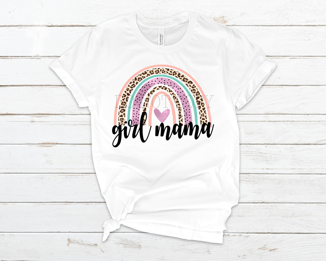 Girl Mama Rainbow 11” HIGH HEAT SCREEN