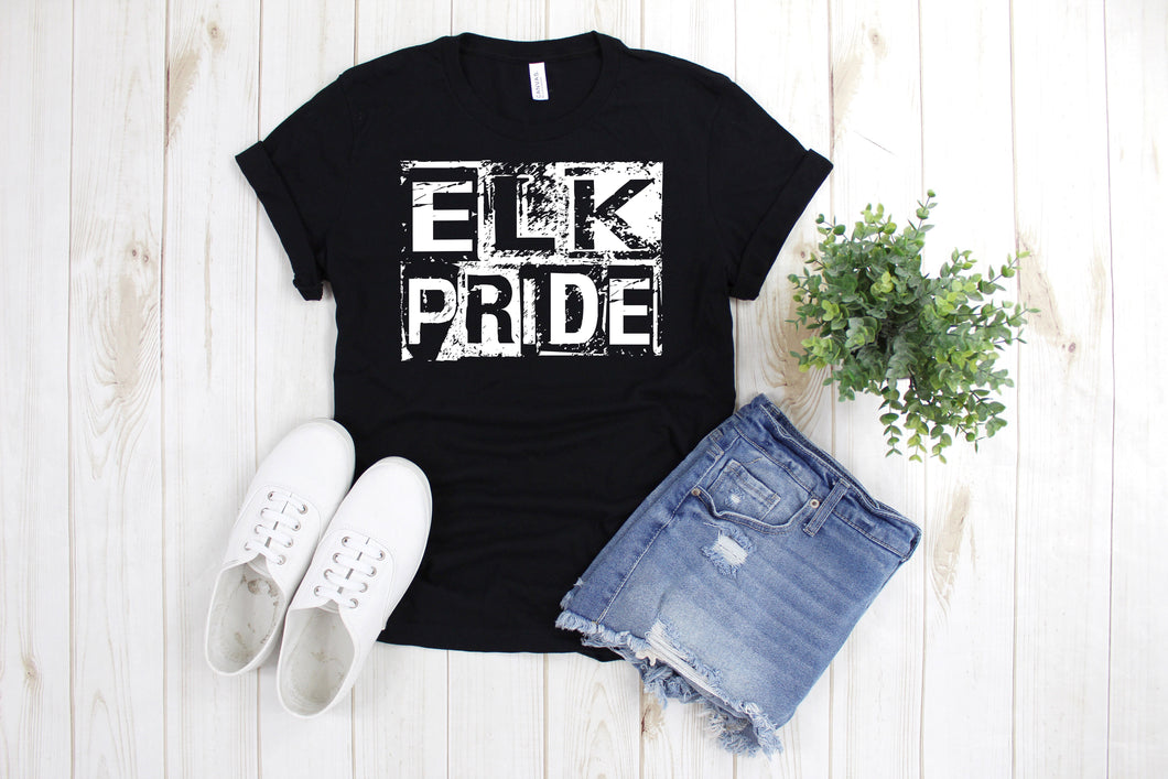 Elk Pride Block SCREEN