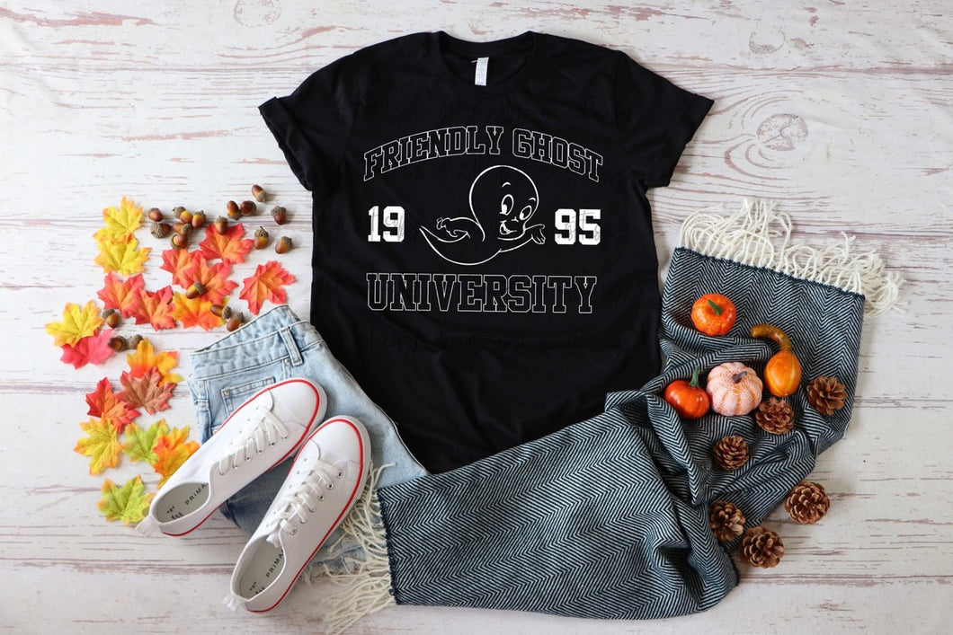 Friendly Ghost University SCREEN