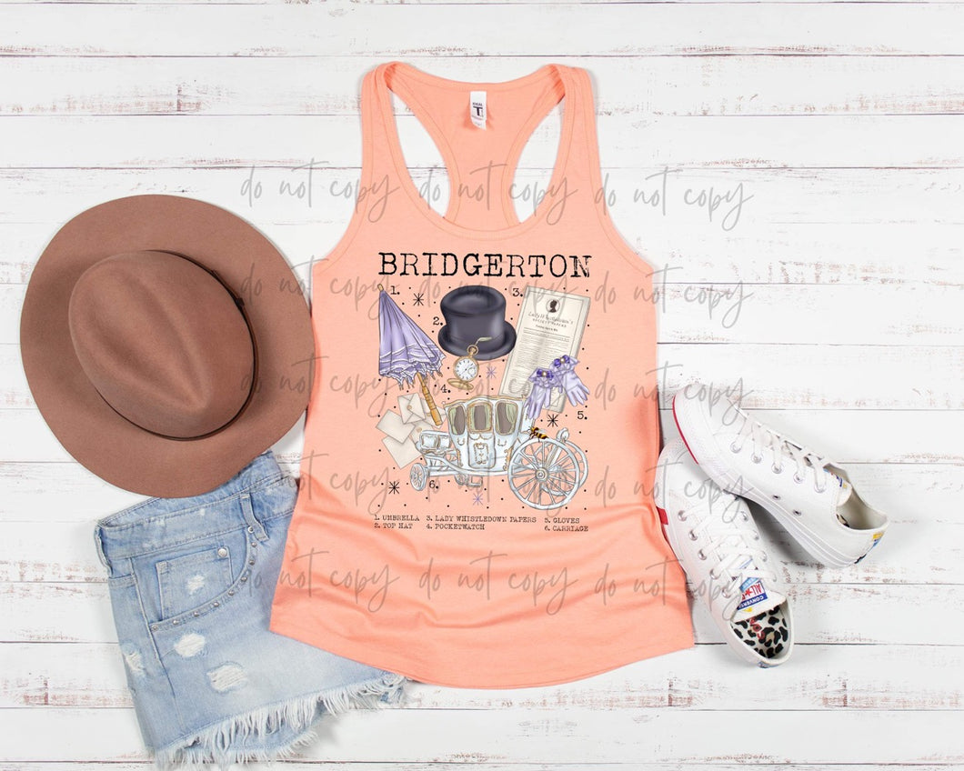 Bridgerton TRANSFER