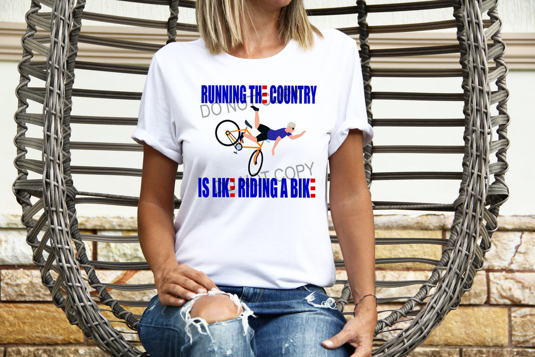 Running The Country TRANSFER