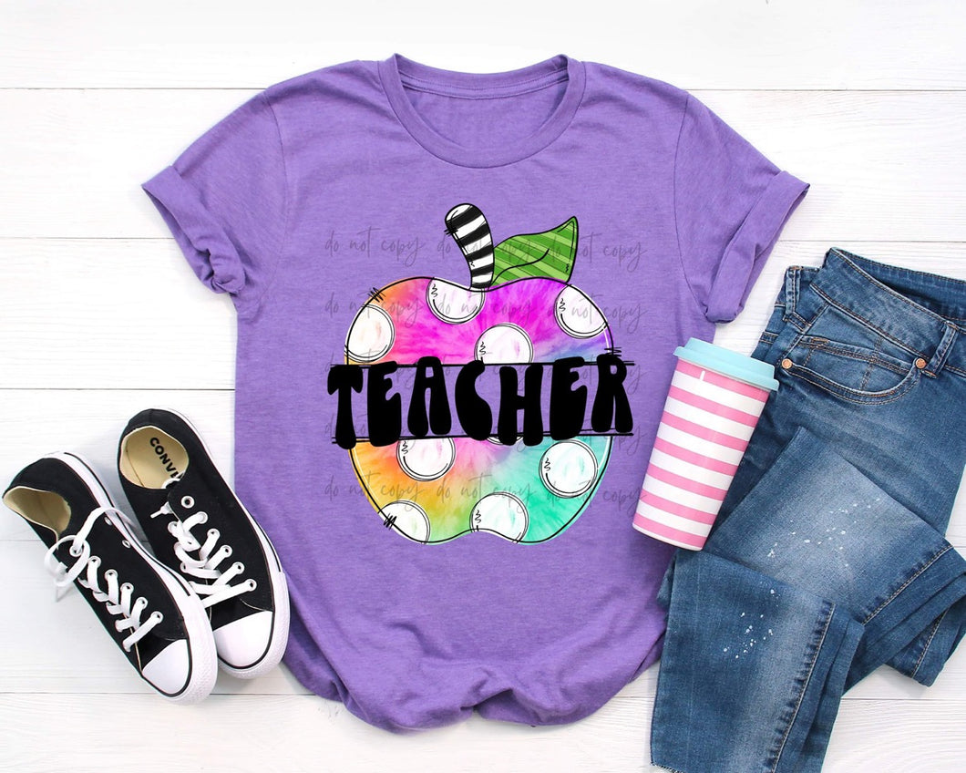 Teacher Td Apple TRANSFER