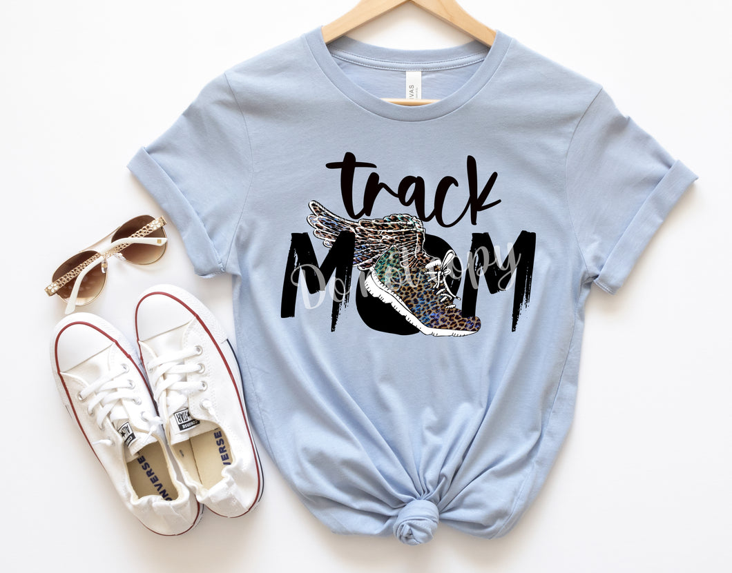 Track Mom Leopard FT TRANSFER