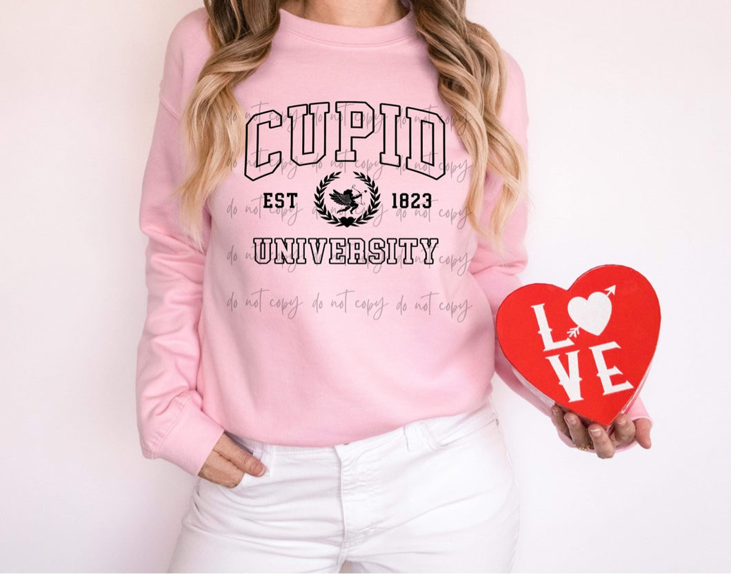 Cupid University SCREEN