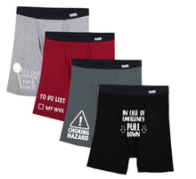 Load image into Gallery viewer, Men’s Boxer Sets Of 8-(5”) SCREEN
