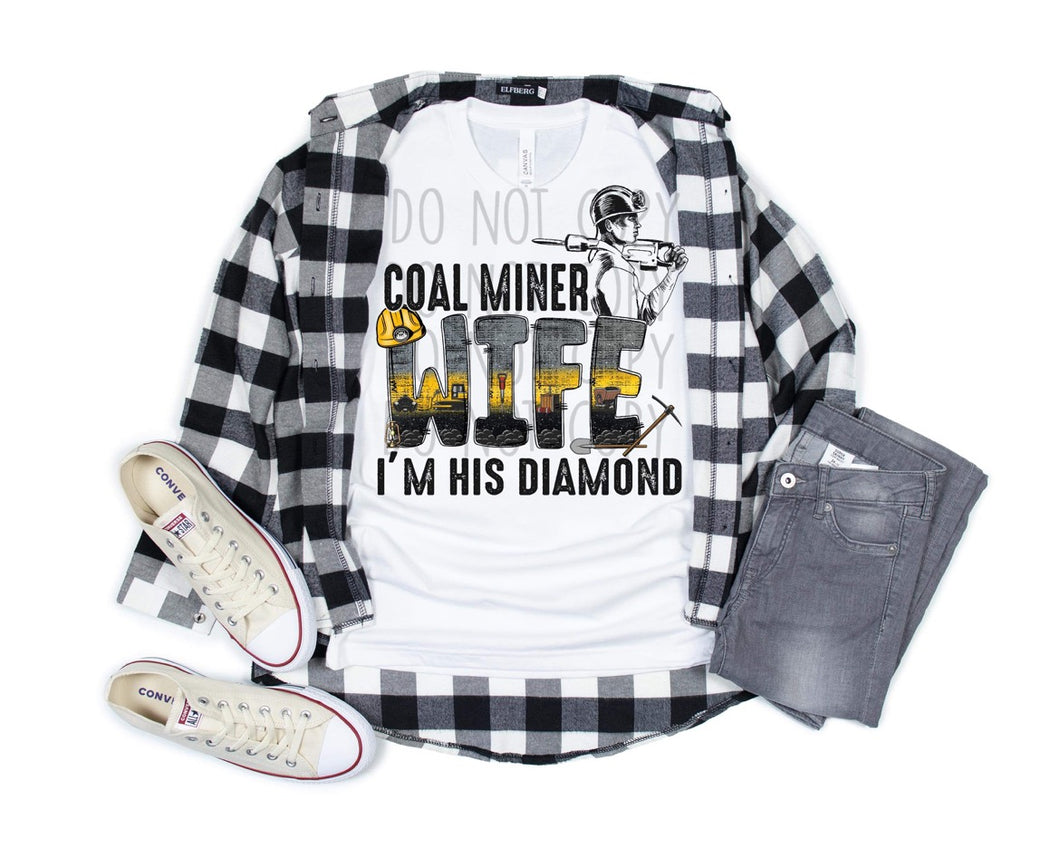Coal Miner Wife TRANSFER