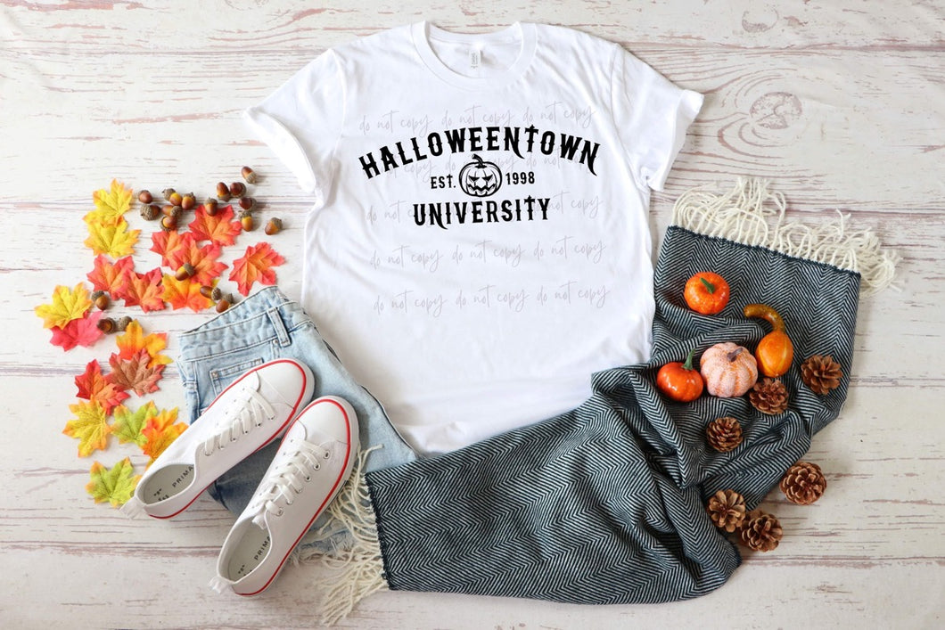 Halloweentown University BLK SCREEN