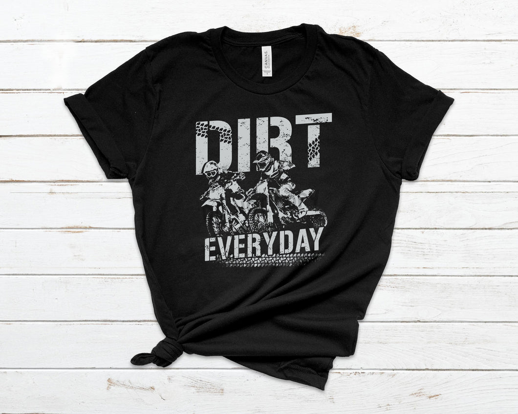 Dirt Everyday Grey SCREEN