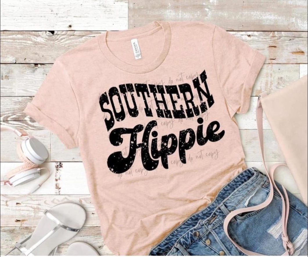 Southern Hippie TRANSFER