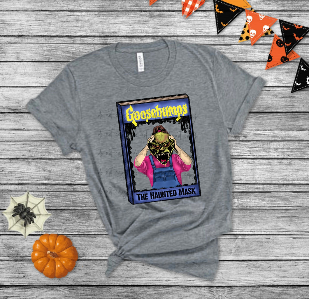 The Haunted Mask TRANSFER