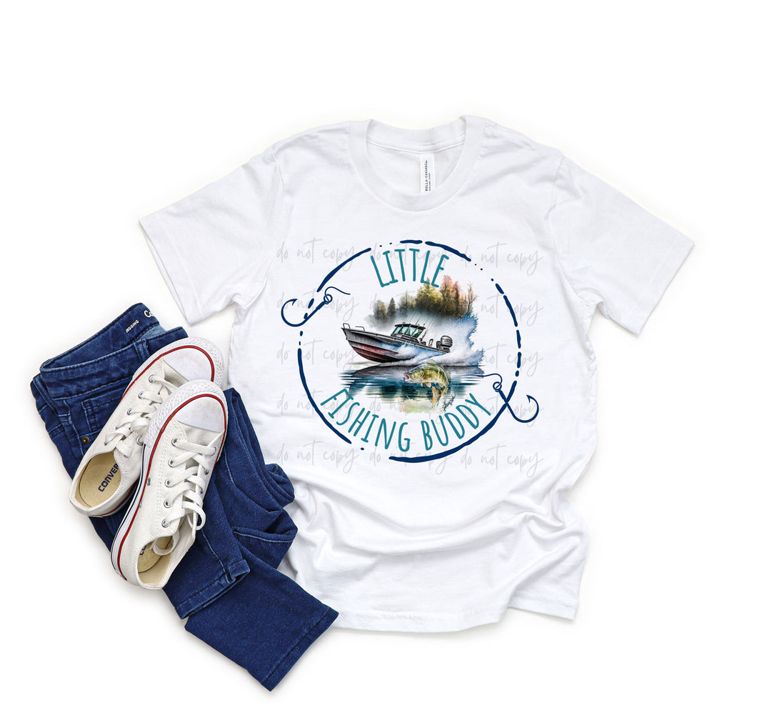 Little Fishing Buddy TRANSFER