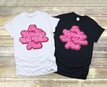 Load image into Gallery viewer, In October We Wear Pink Leopard HIGH HEAT SOFT SCREEN
