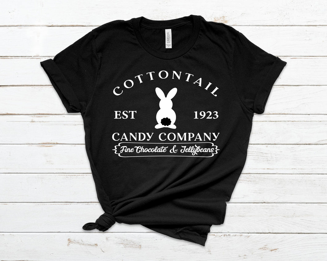 Cottontail Candy Company SCREEN