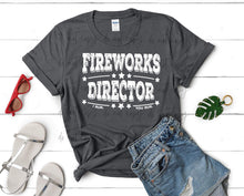 Load image into Gallery viewer, Fireworks Director I Run You Run SCREEN
