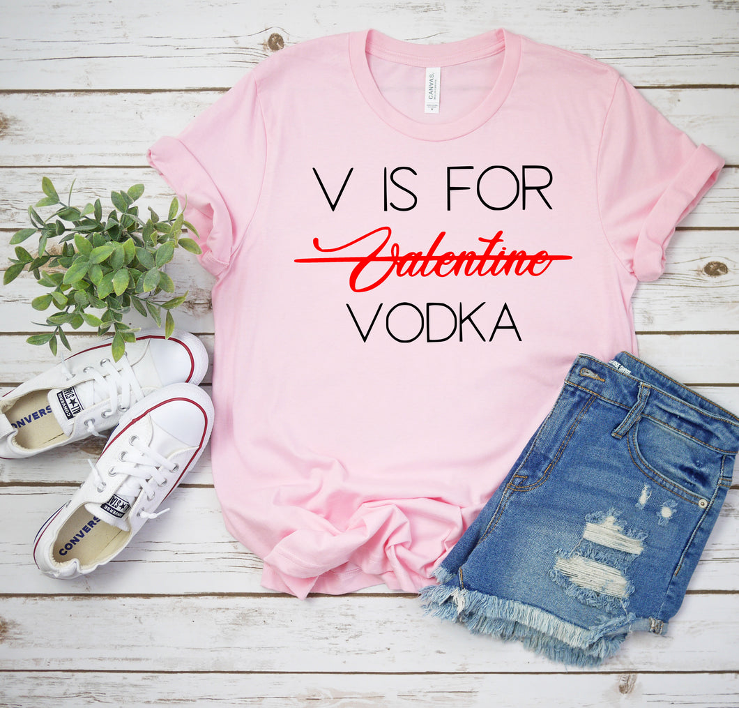 V Is For Vodka SCREEN