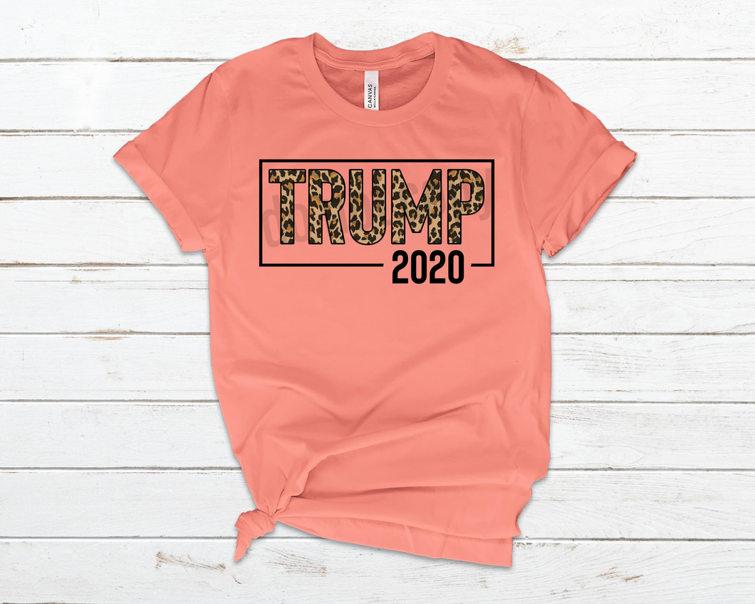 Leopard Trump 2020